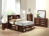 Ireland Espresso Chest Model 21456 By ACME Furniture